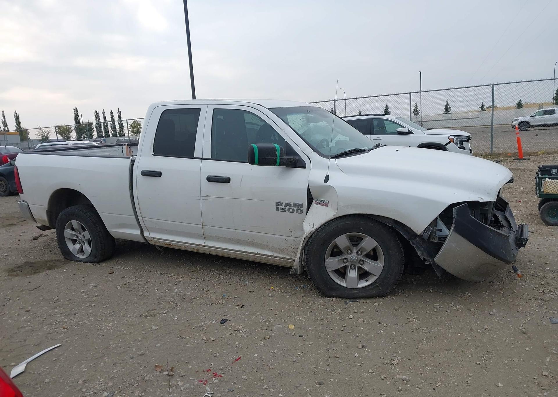 2017 DODGE RAM 1500
