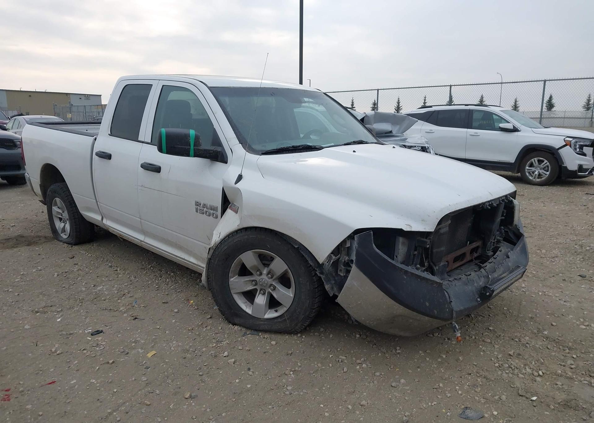 2017 DODGE RAM 1500