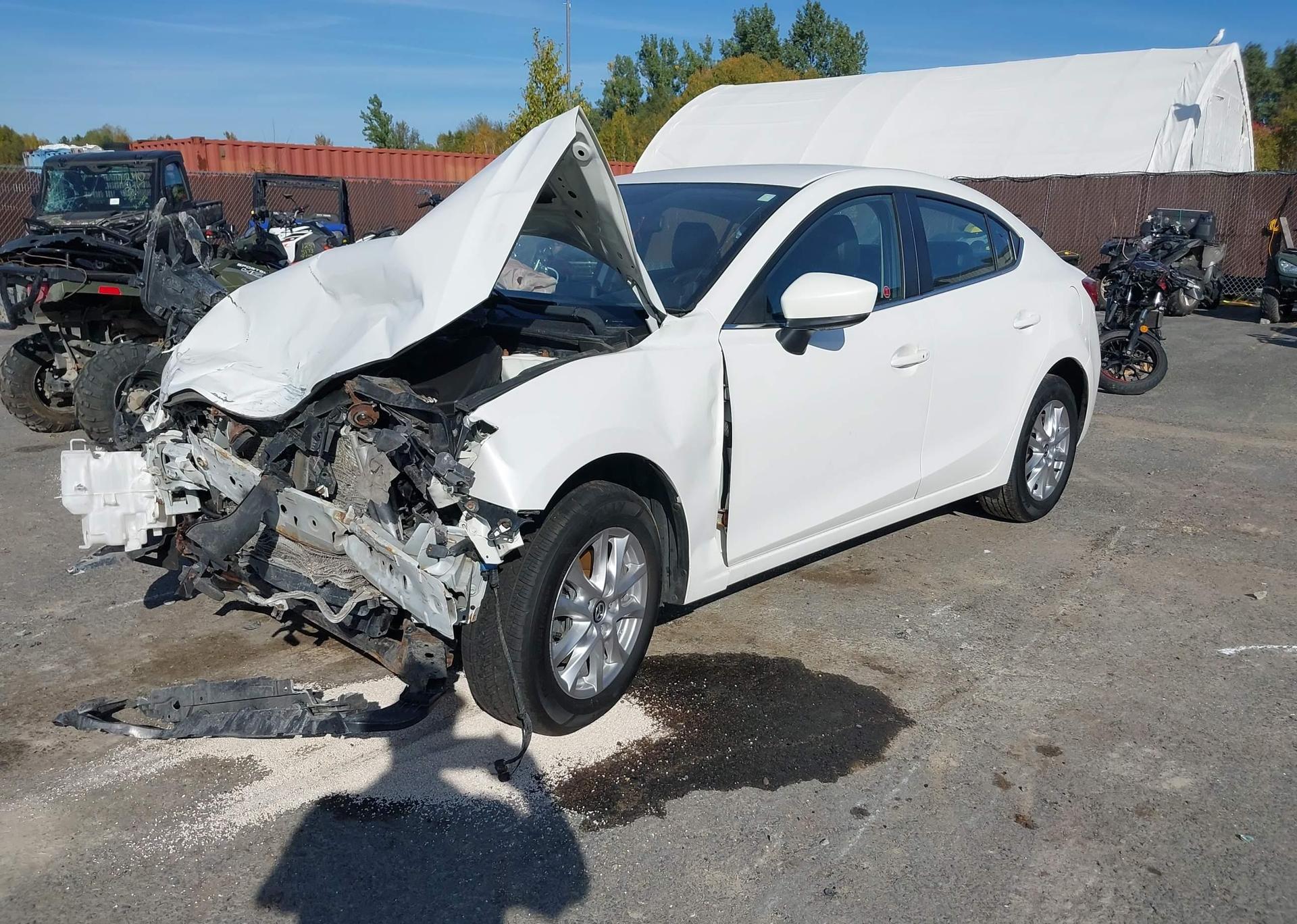 2018 MAZDA MAZDA3 50TH ANNIVERSARY EDITION