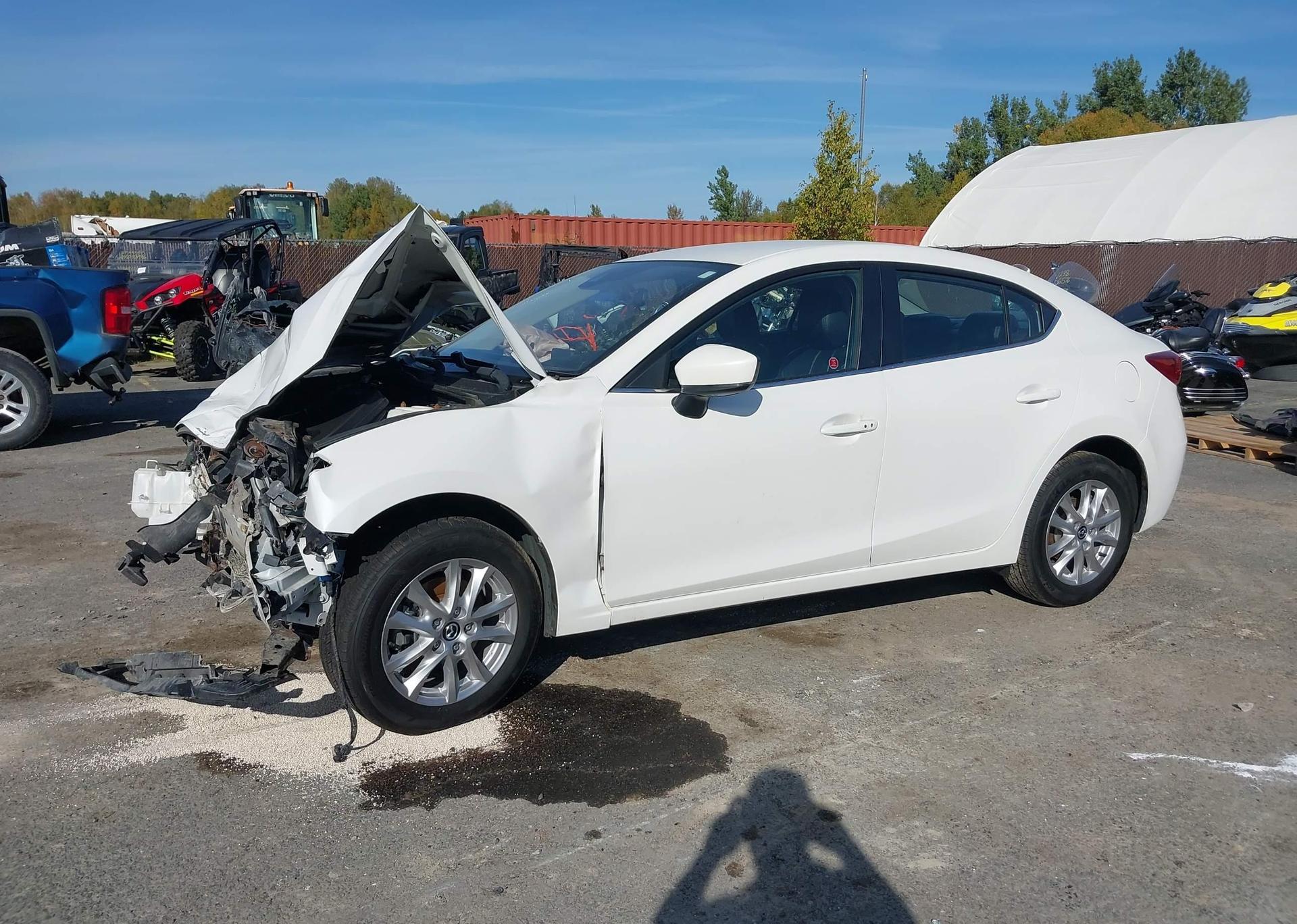 2018 MAZDA MAZDA3 50TH ANNIVERSARY EDITION
