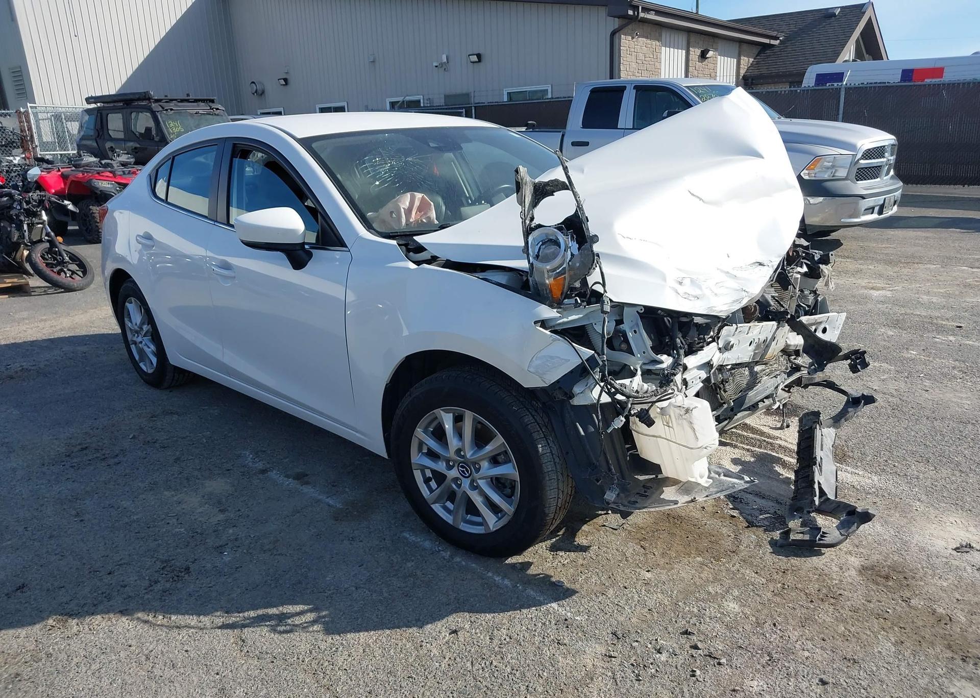2018 MAZDA MAZDA3 50TH ANNIVERSARY EDITION