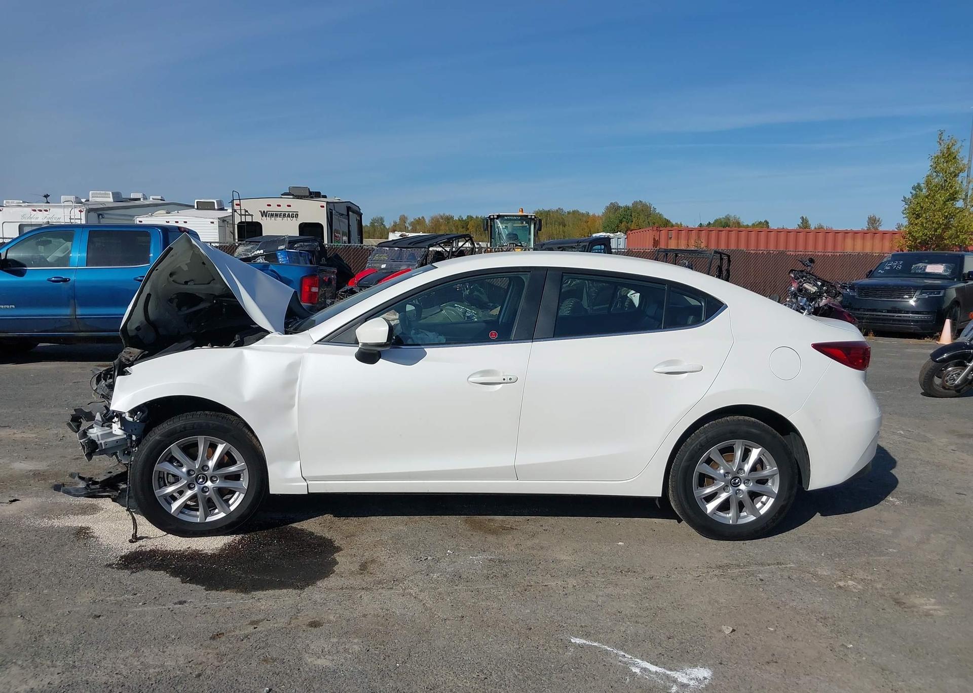 2018 MAZDA MAZDA3 50TH ANNIVERSARY EDITION