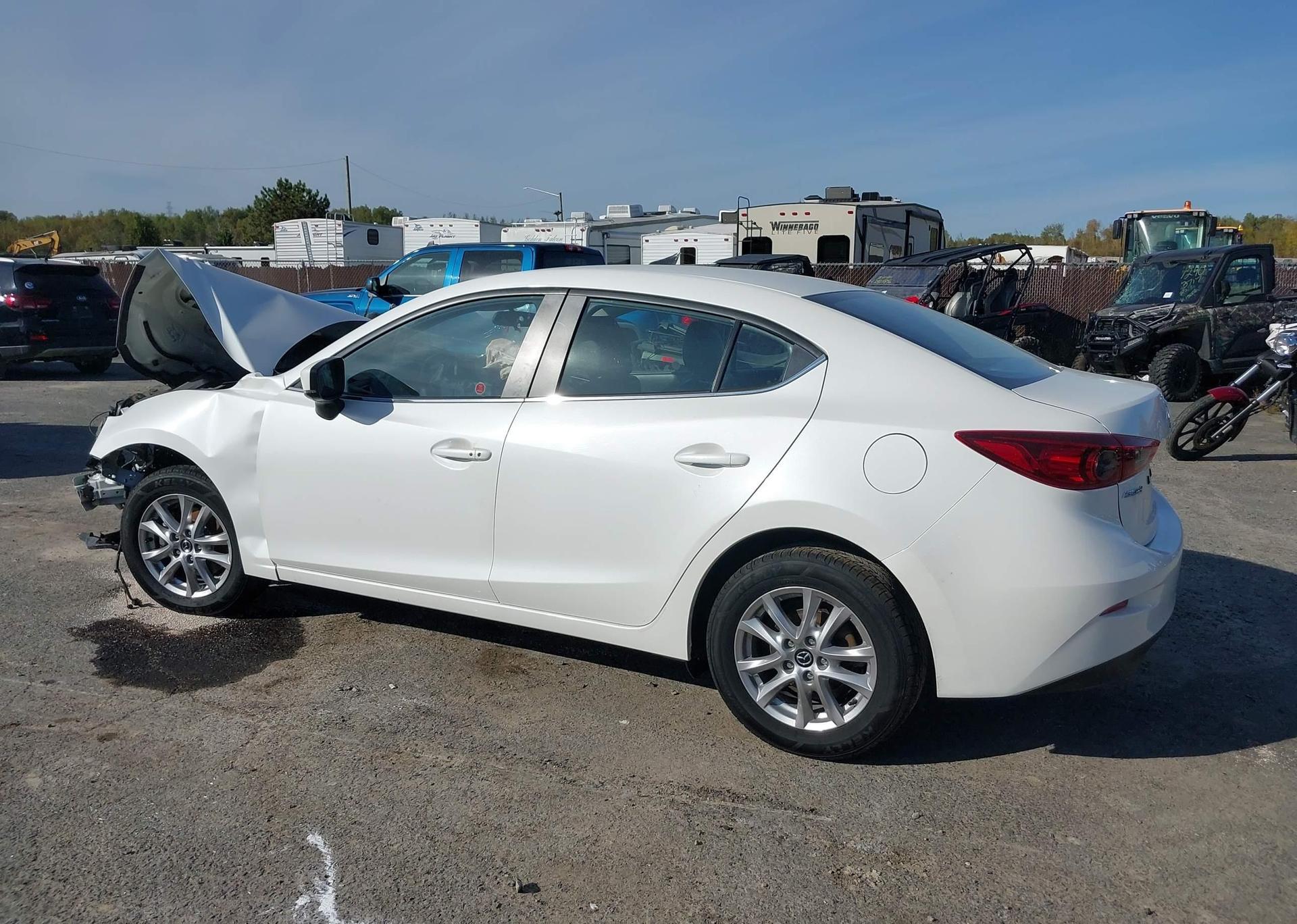 2018 MAZDA MAZDA3 50TH ANNIVERSARY EDITION