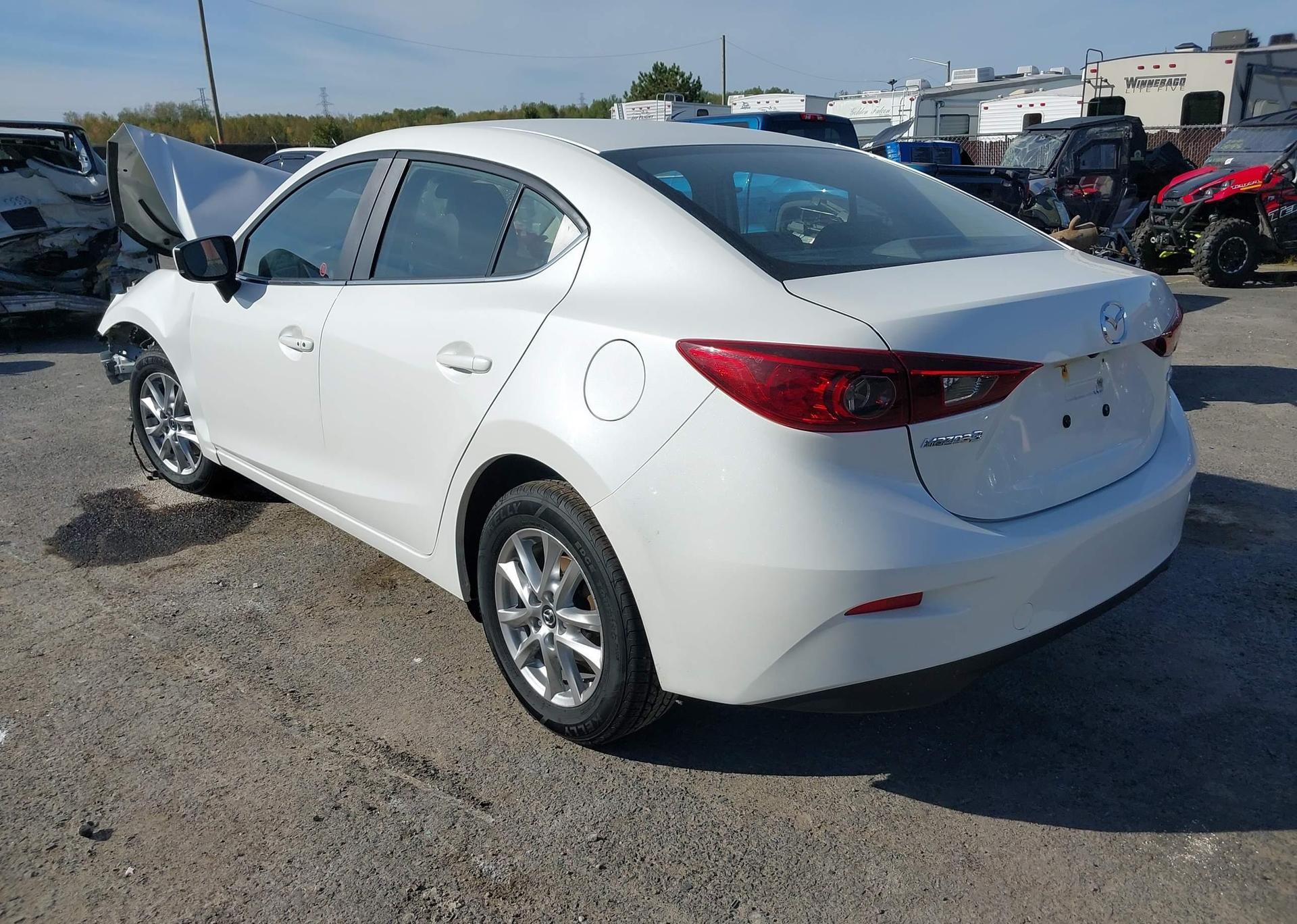 2018 MAZDA MAZDA3 50TH ANNIVERSARY EDITION