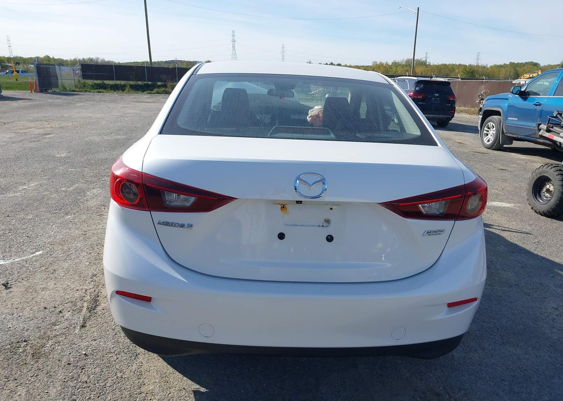 2018 MAZDA MAZDA3 50TH ANNIVERSARY EDITION