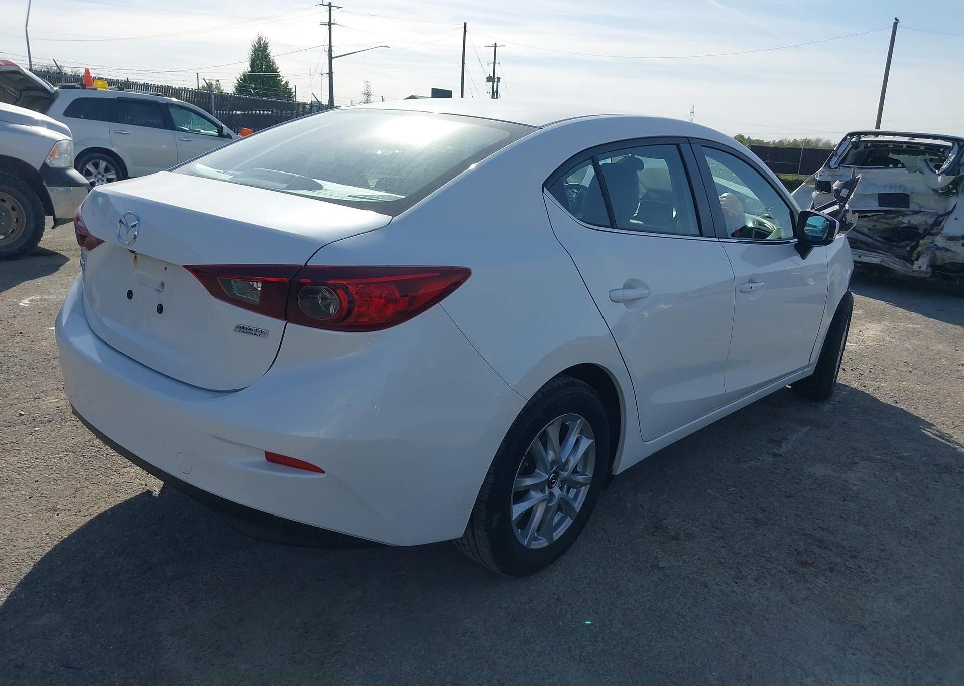 2018 MAZDA MAZDA3 50TH ANNIVERSARY EDITION