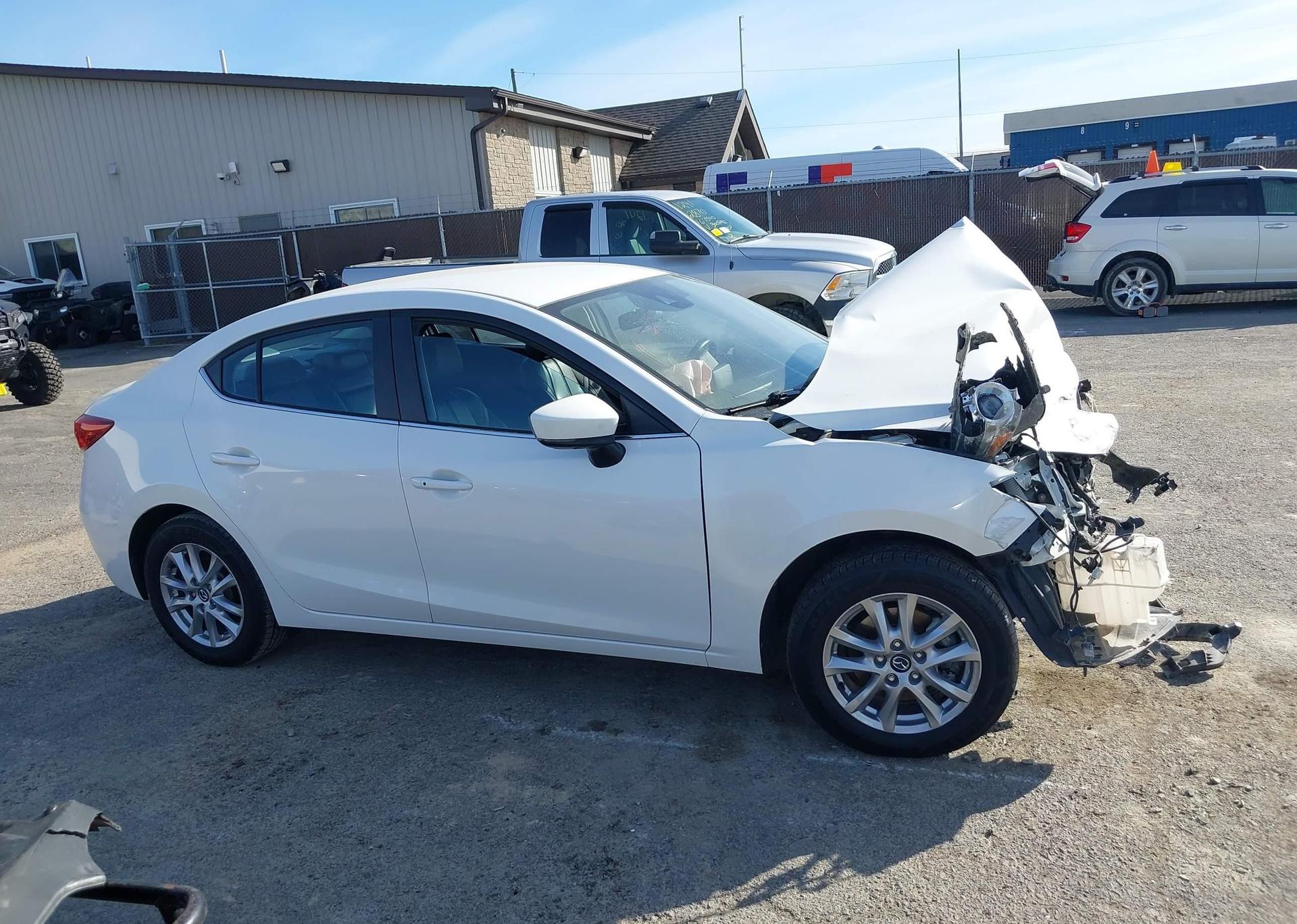 2018 MAZDA MAZDA3 50TH ANNIVERSARY EDITION
