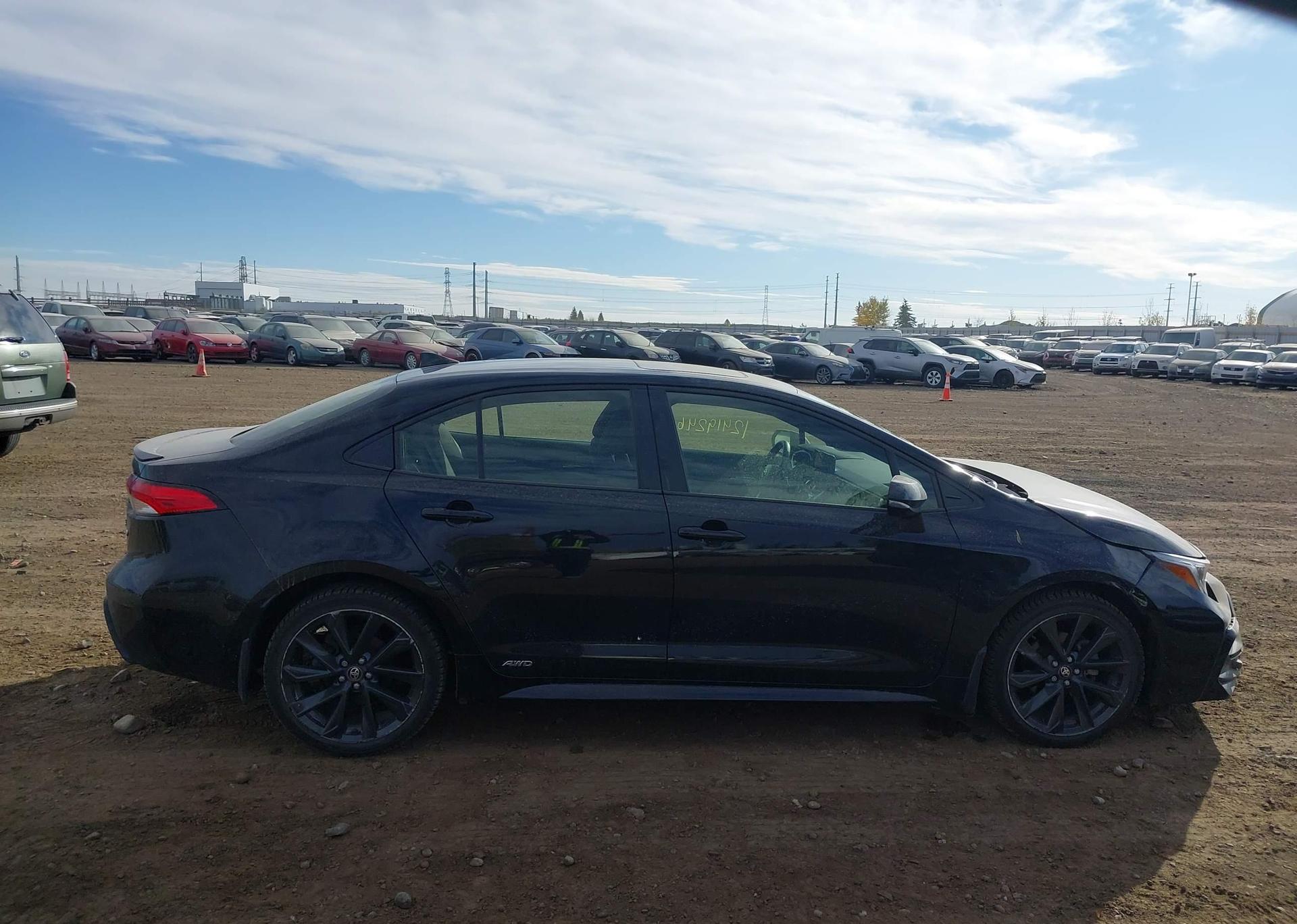 2023 TOYOTA COROLLA HYBRID SE
