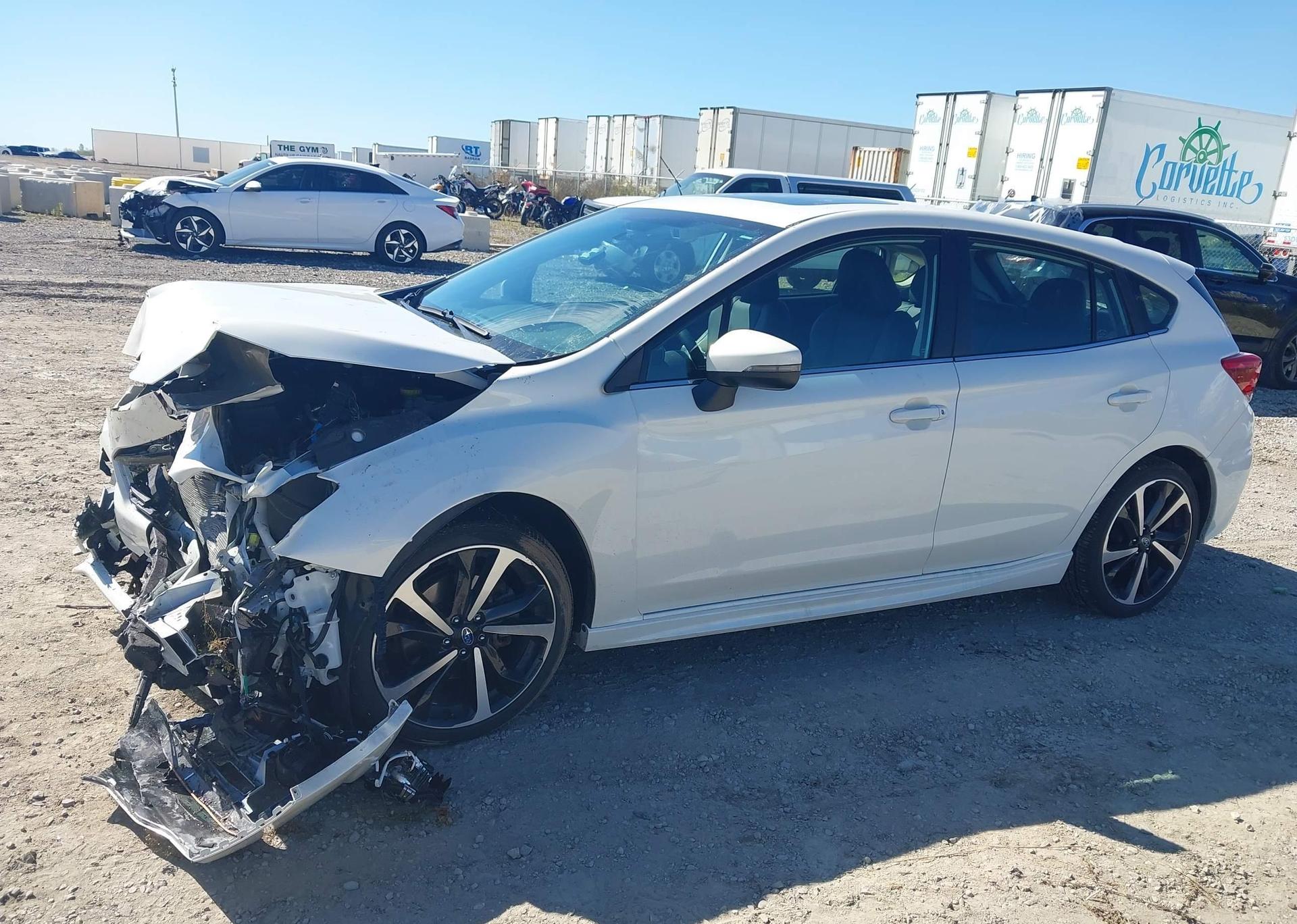 2021 SUBARU IMPREZA