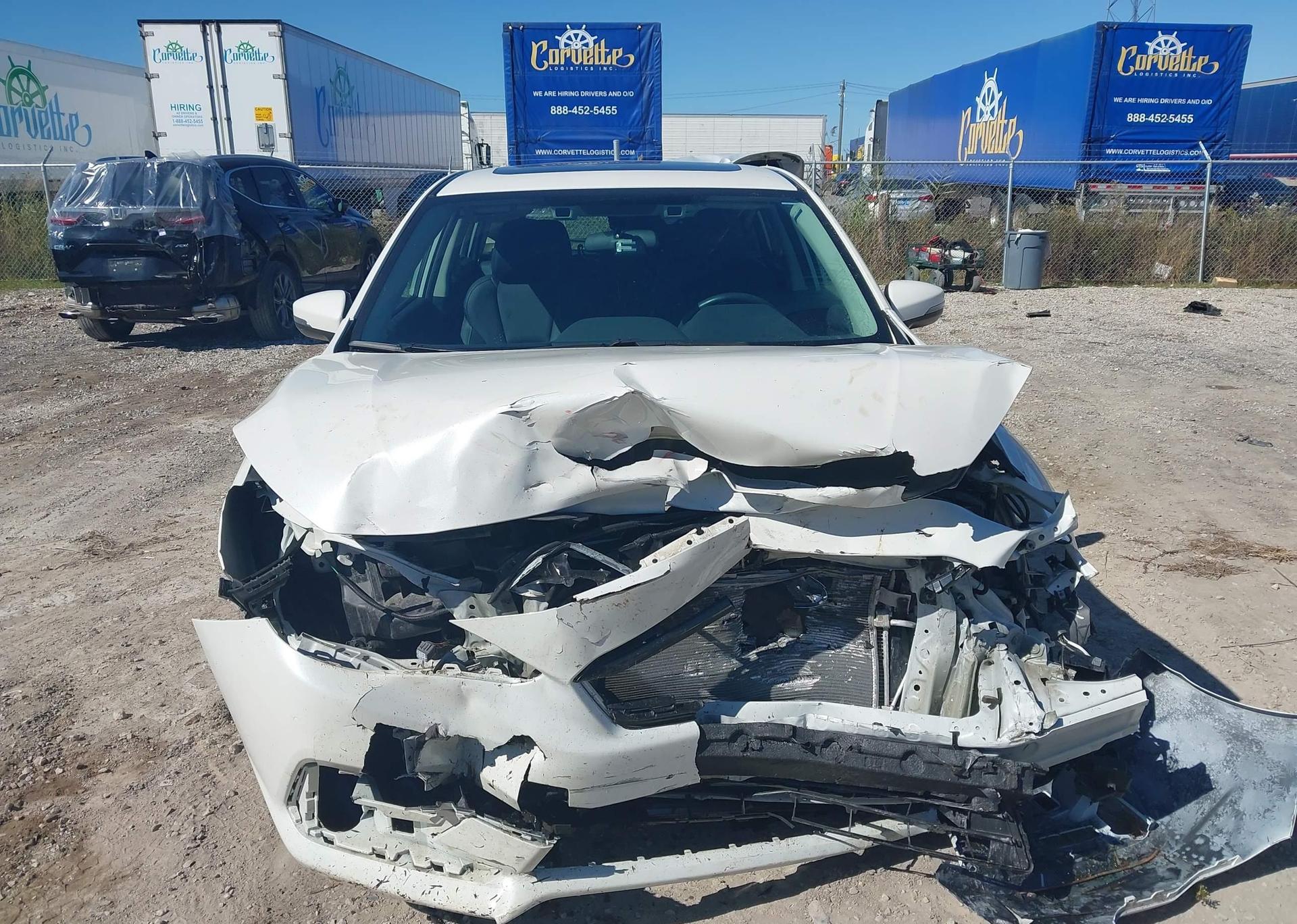 2021 SUBARU IMPREZA