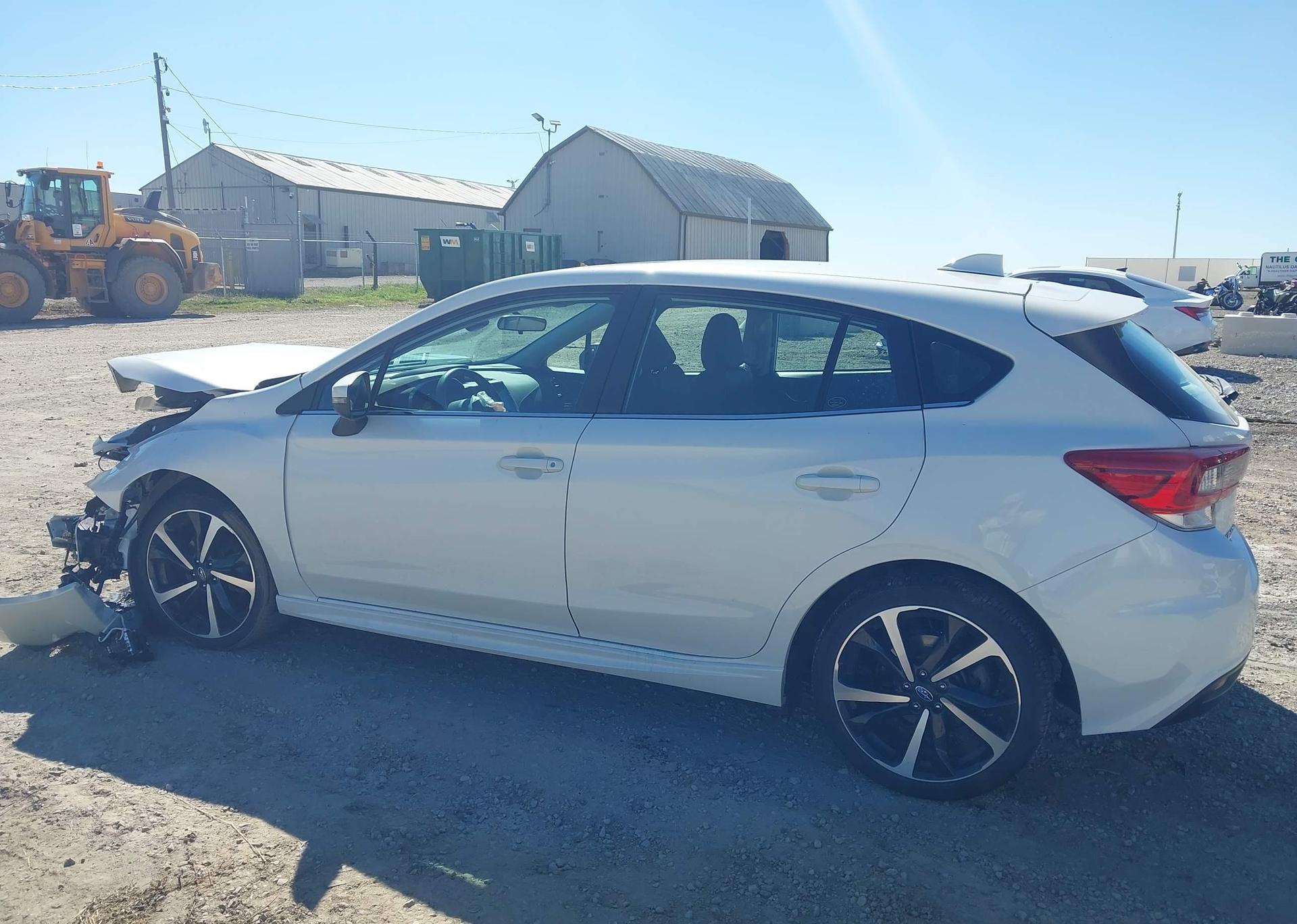2021 SUBARU IMPREZA