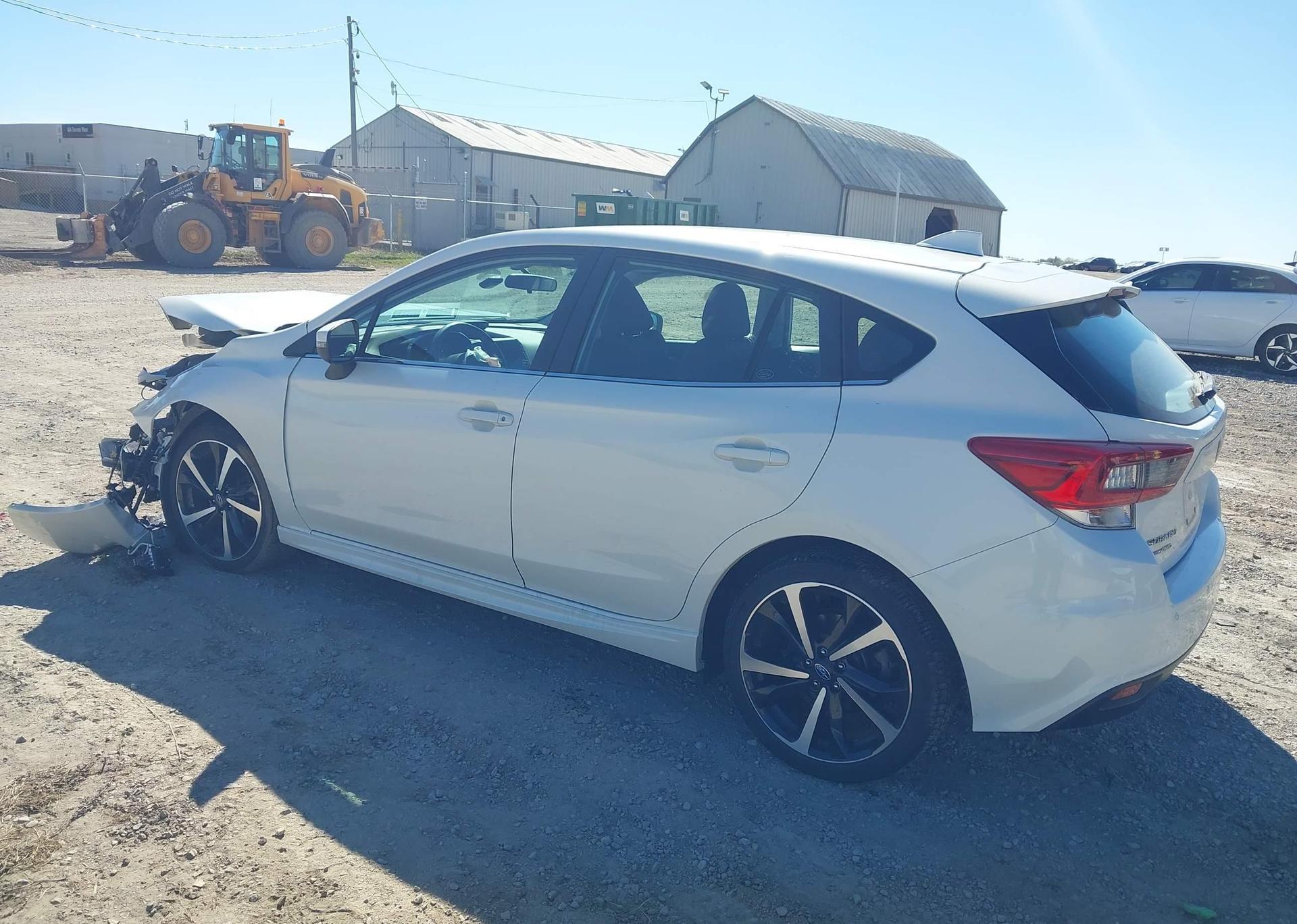 2021 SUBARU IMPREZA