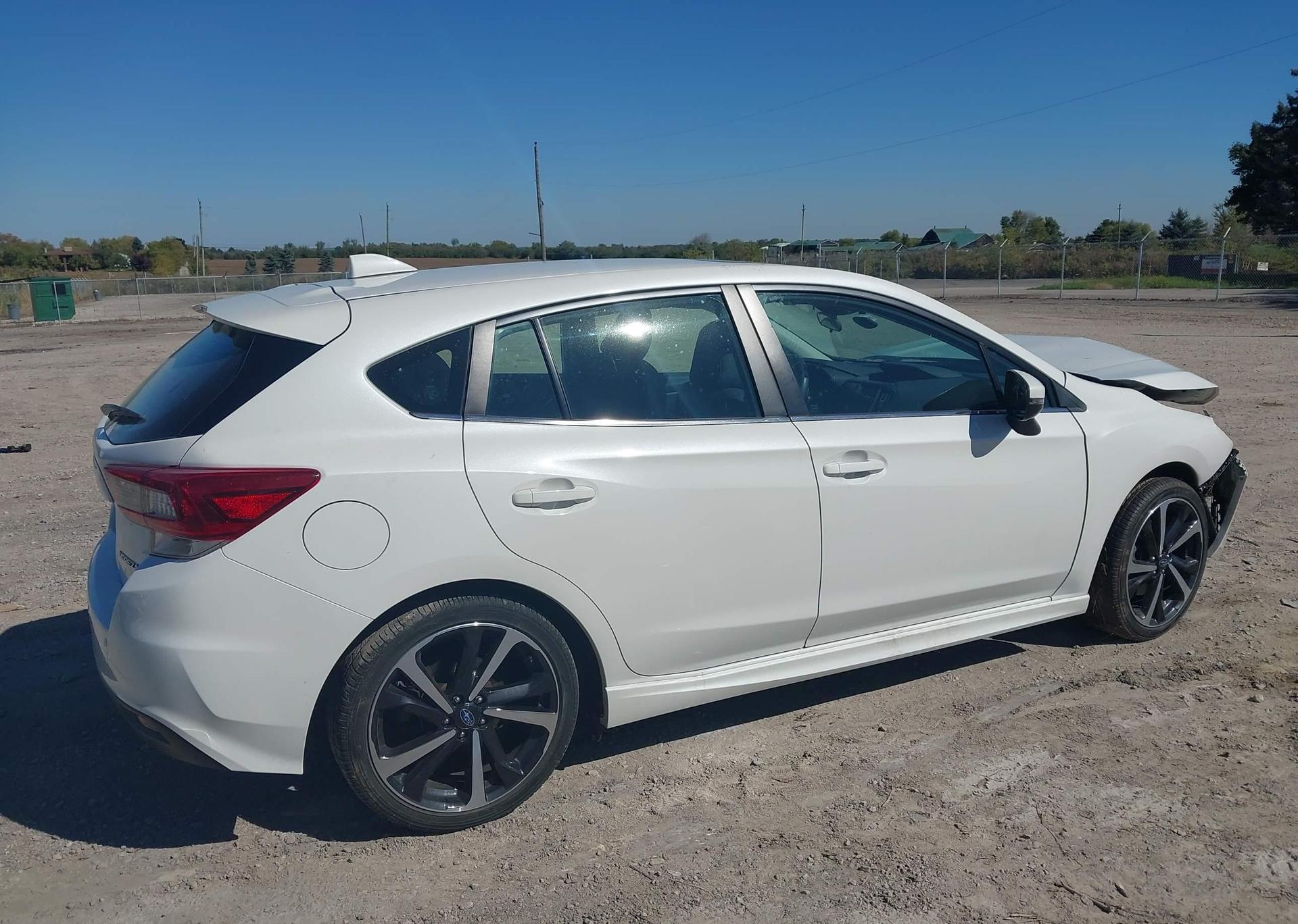 2021 SUBARU IMPREZA