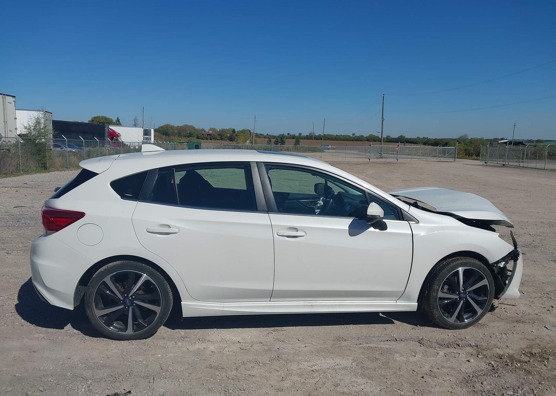 2021 SUBARU IMPREZA