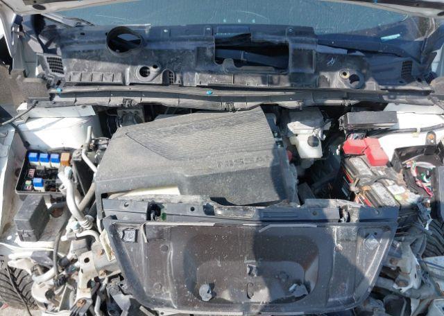 2019 NISSAN LEAF S