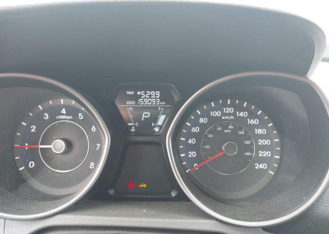2013 HYUNDAI ELANTRA GL