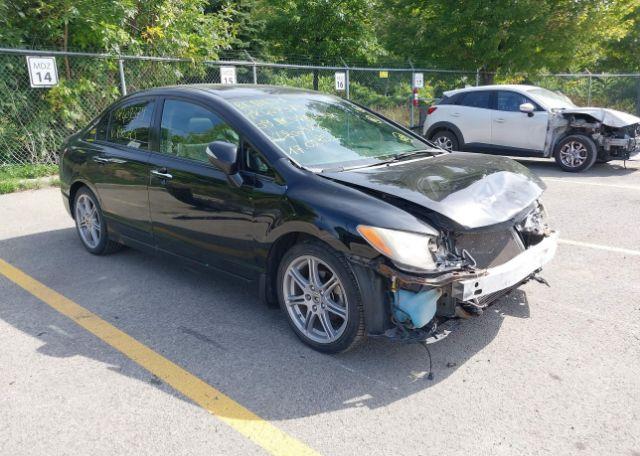 2009 ACURA CSX