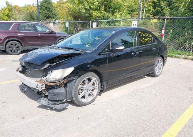 2009 ACURA CSX
