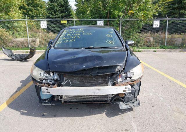 2009 ACURA CSX
