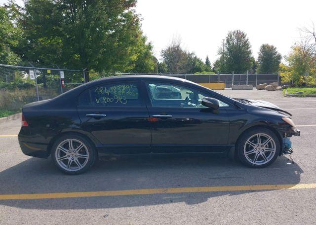 2009 ACURA CSX