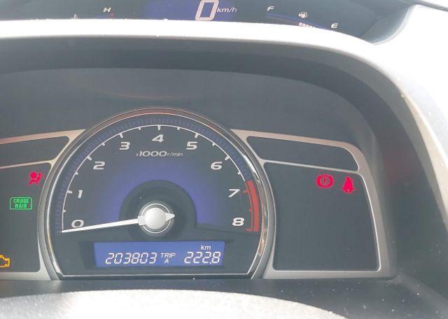 2009 ACURA CSX