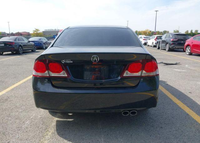 2009 ACURA CSX