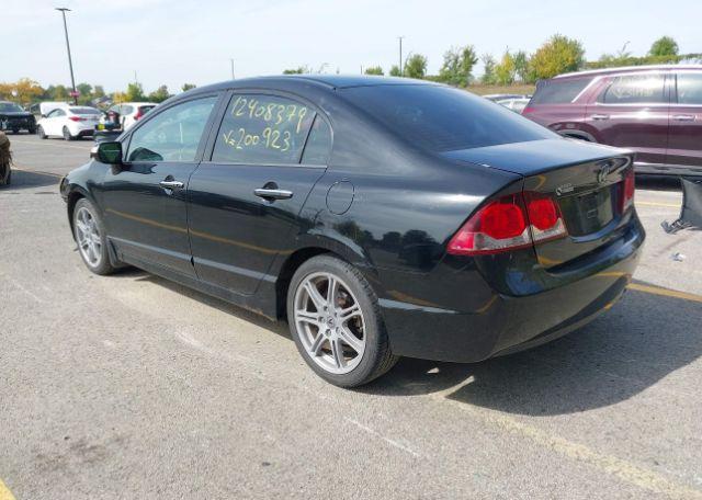 2009 ACURA CSX