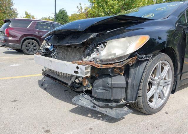 2009 ACURA CSX