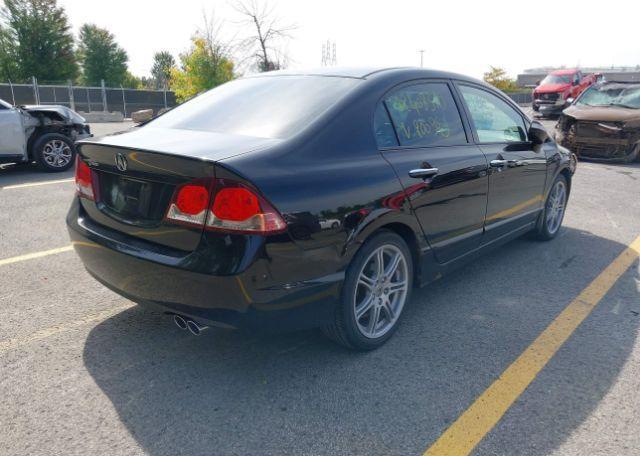 2009 ACURA CSX