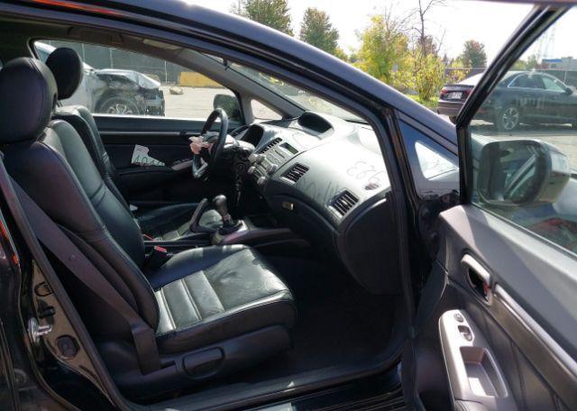 2009 ACURA CSX
