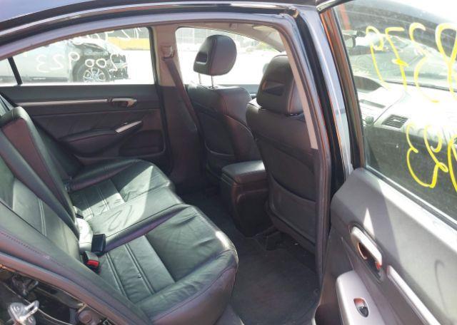 2009 ACURA CSX