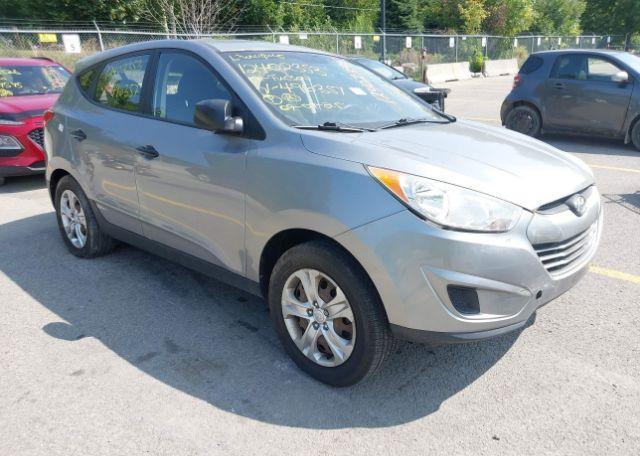 2012 HYUNDAI TUCSON GL