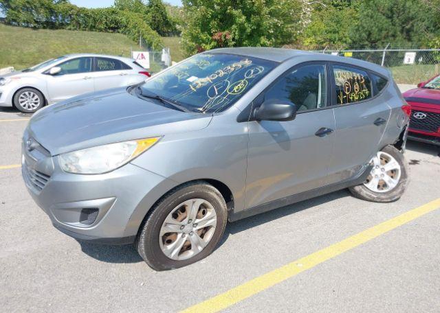 2012 HYUNDAI TUCSON GL