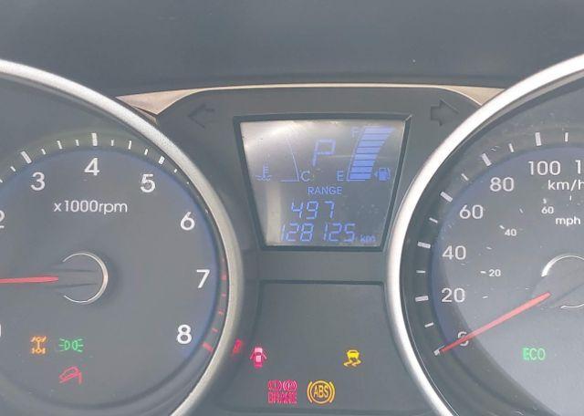 2012 HYUNDAI TUCSON GL