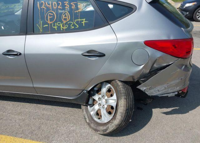2012 HYUNDAI TUCSON GL