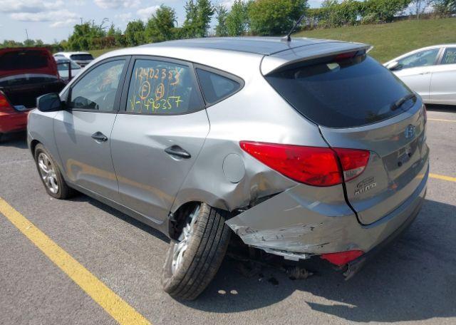 2012 HYUNDAI TUCSON GL