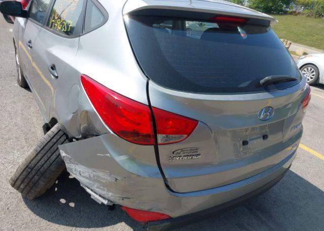 2012 HYUNDAI TUCSON GL