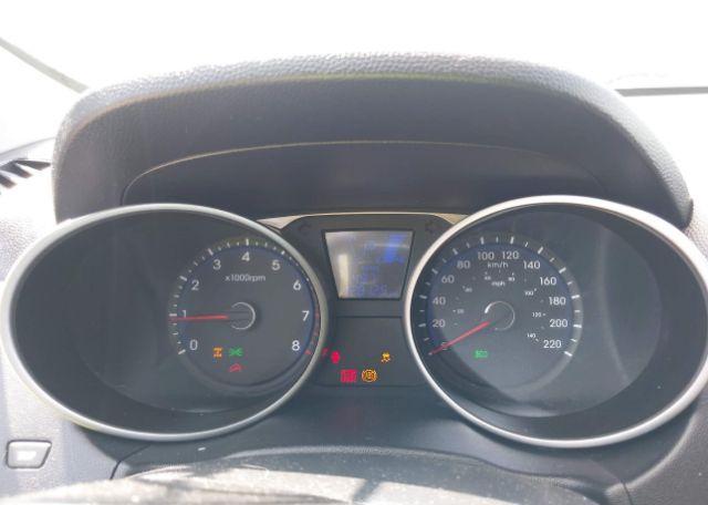 2012 HYUNDAI TUCSON GL