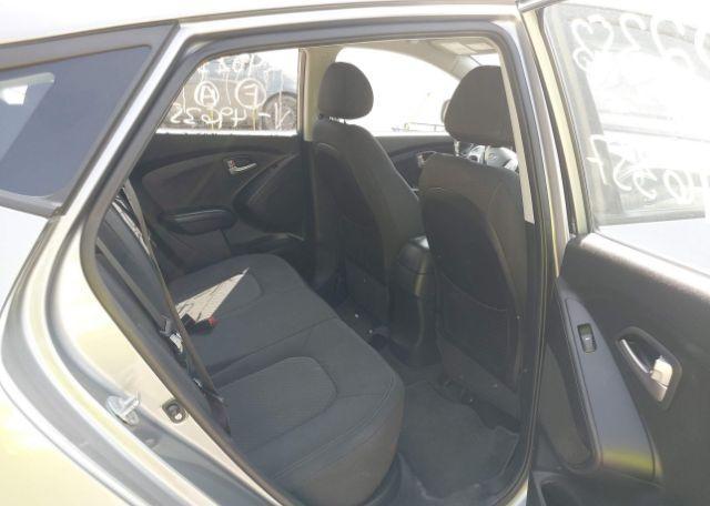2012 HYUNDAI TUCSON GL