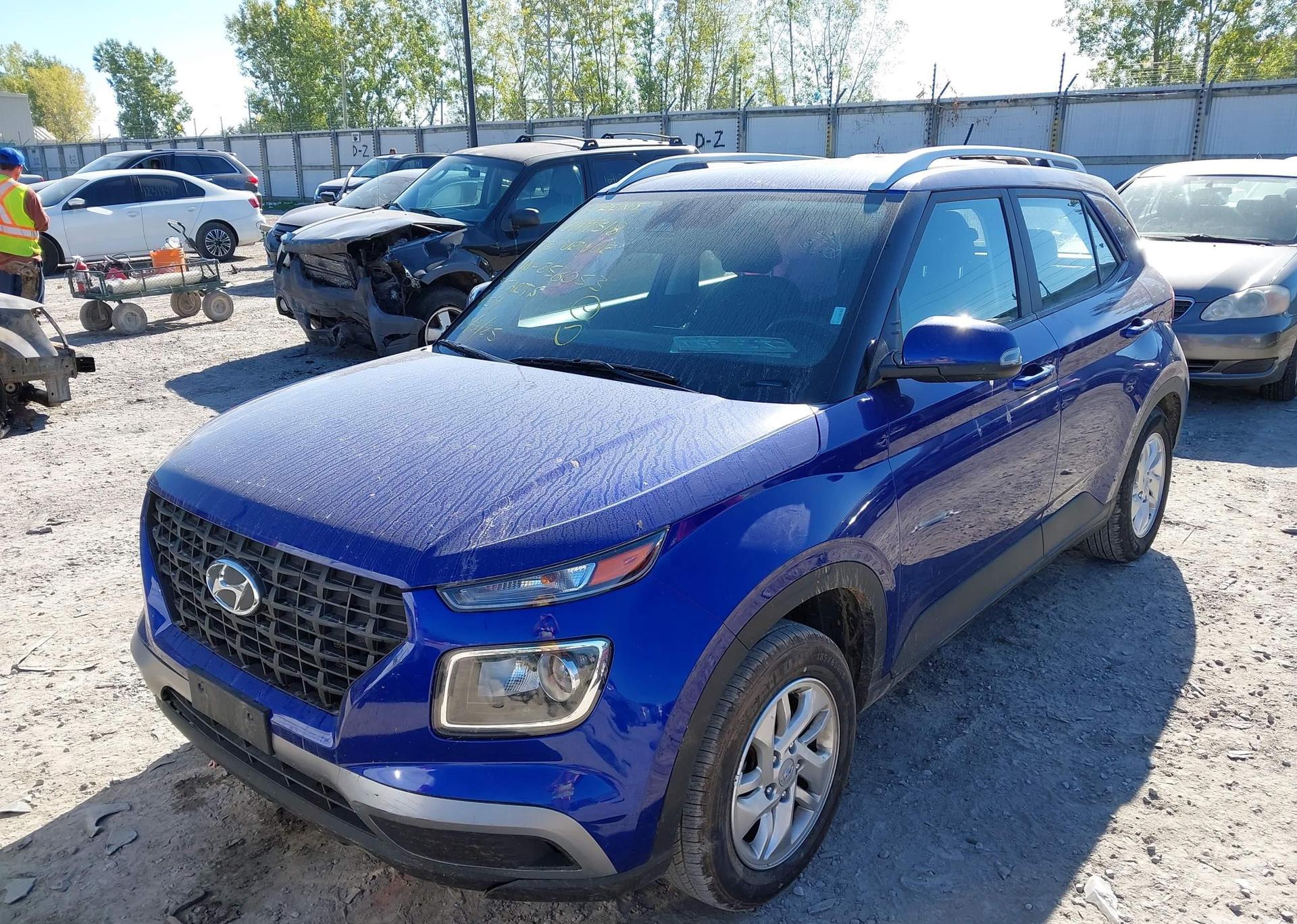 2023 HYUNDAI VENUE SEL