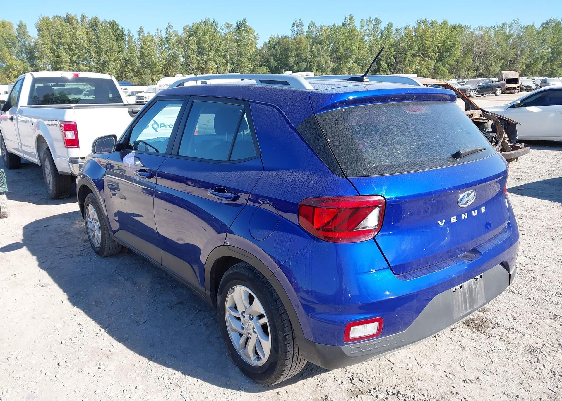 2023 HYUNDAI VENUE SEL