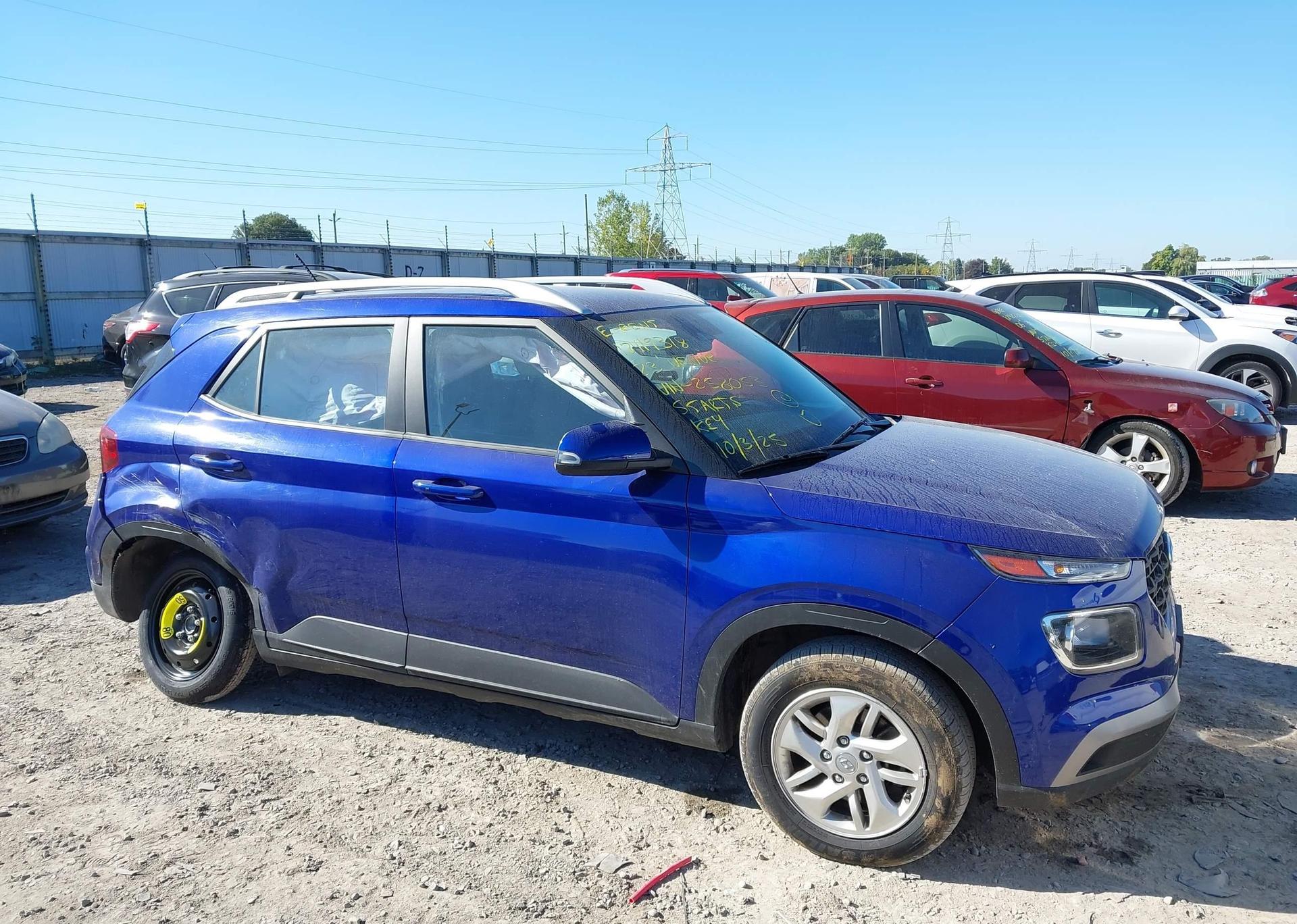 2023 HYUNDAI VENUE SEL