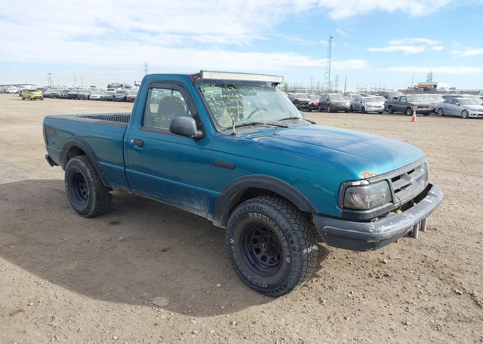 1997 FORD RANGER