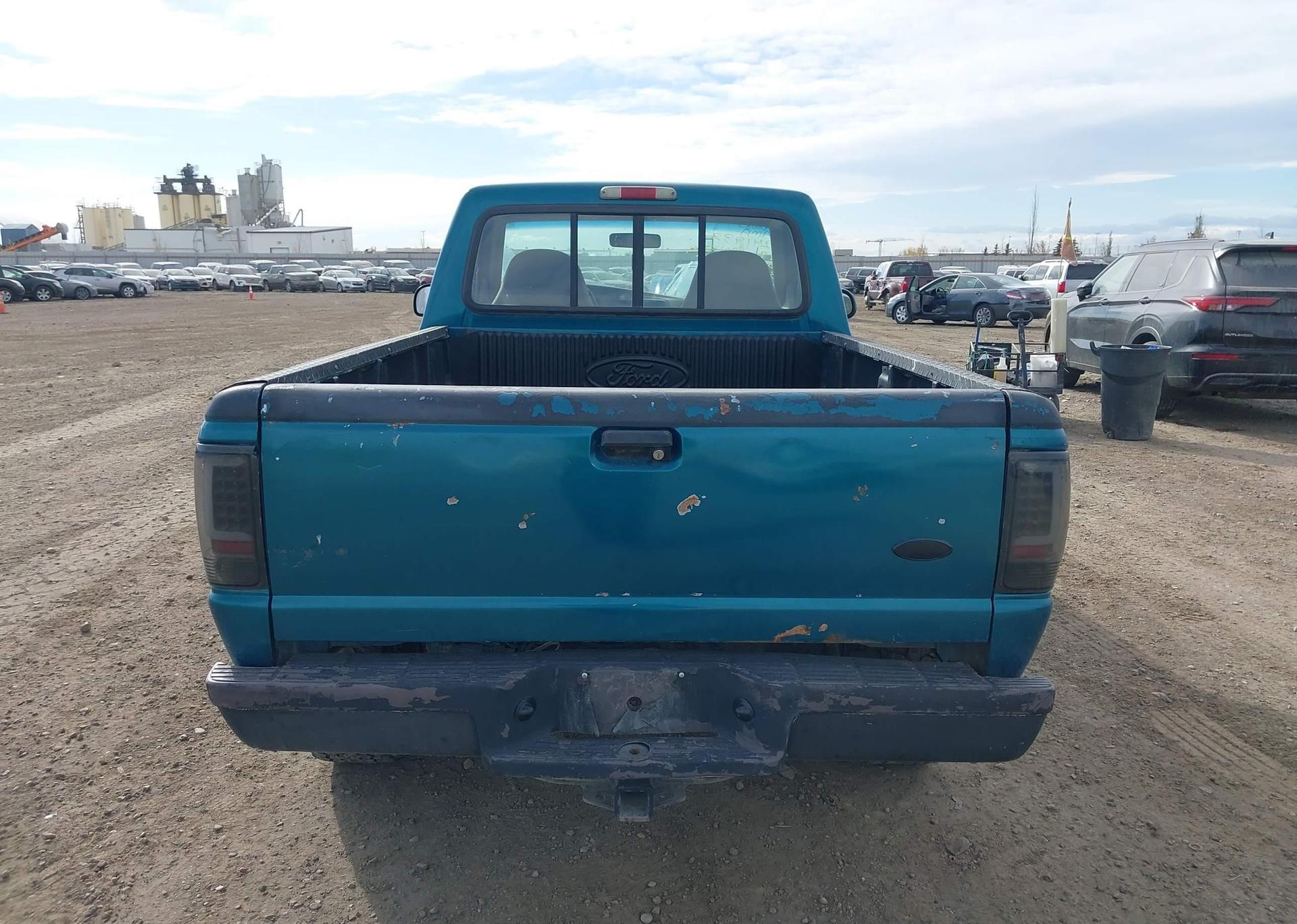 1997 FORD RANGER