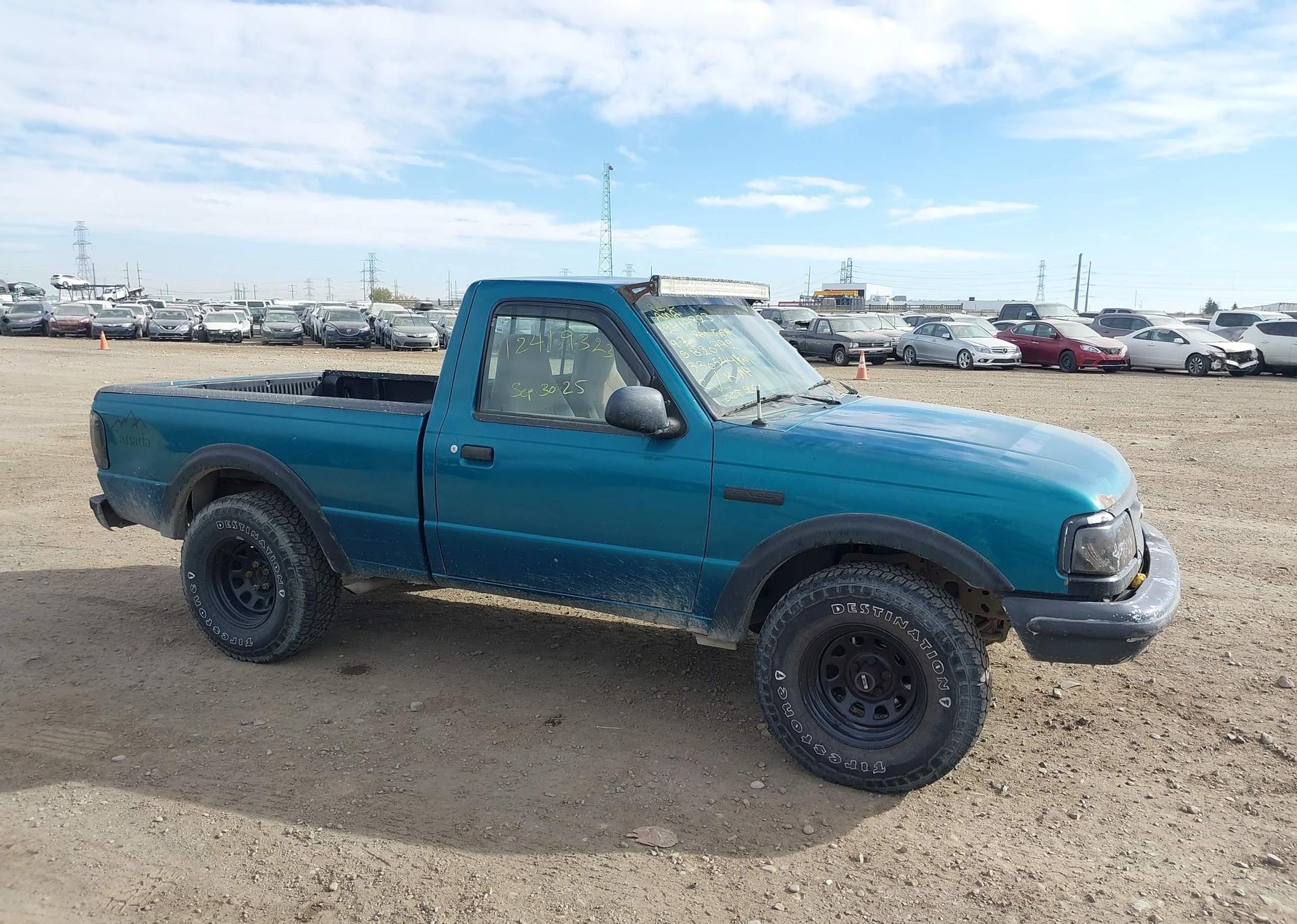 1997 FORD RANGER