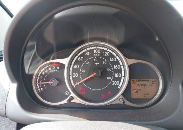 2012 MAZDA MAZDA2 GX