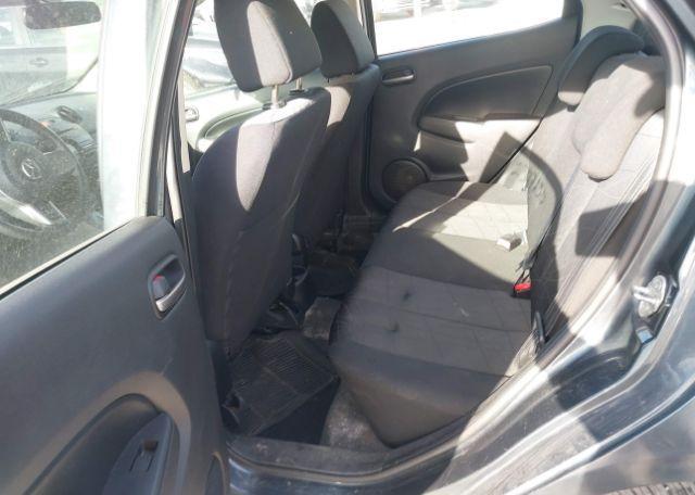 2012 MAZDA MAZDA2 GX