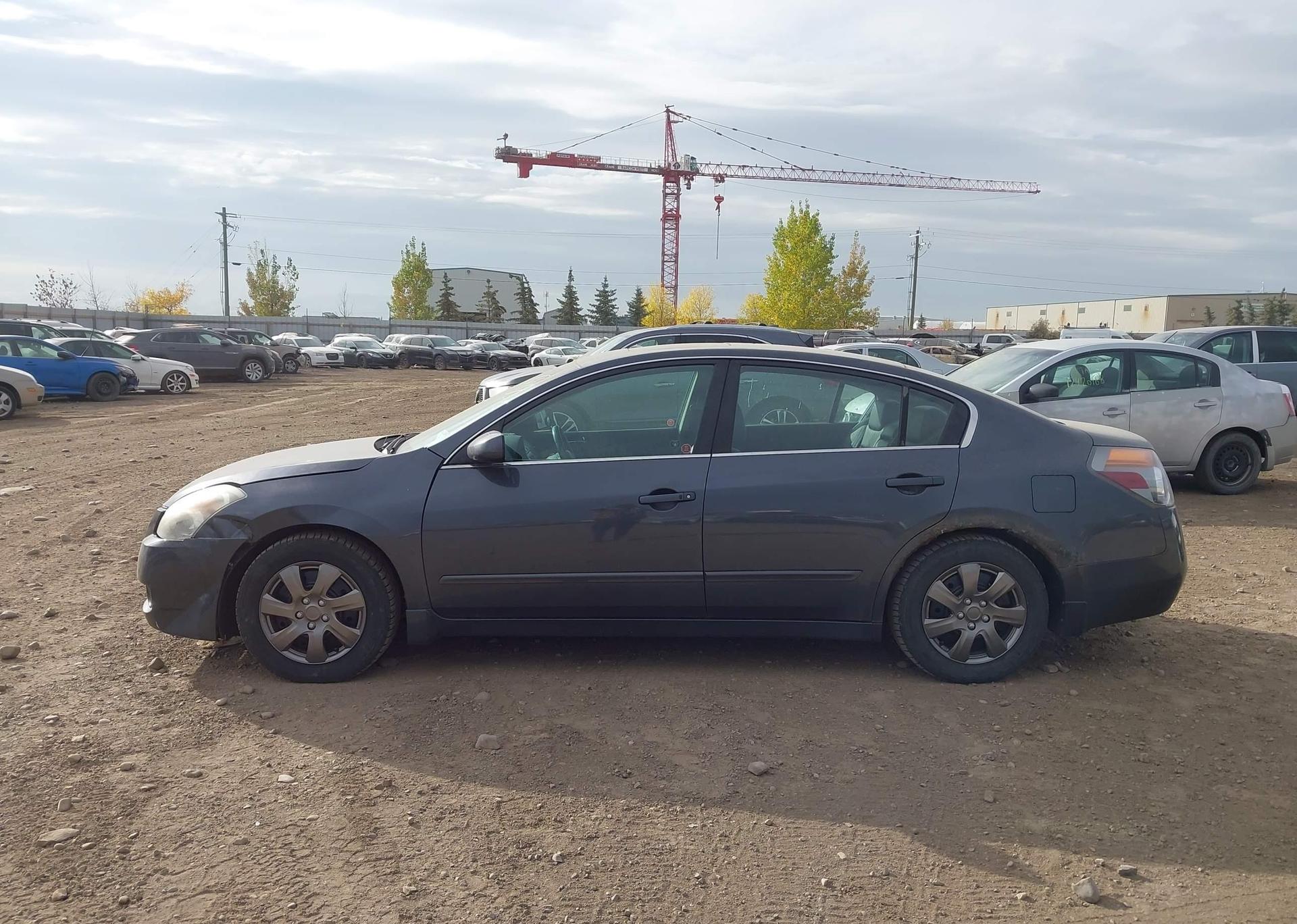 2008 NISSAN ALTIMA 2.5 S