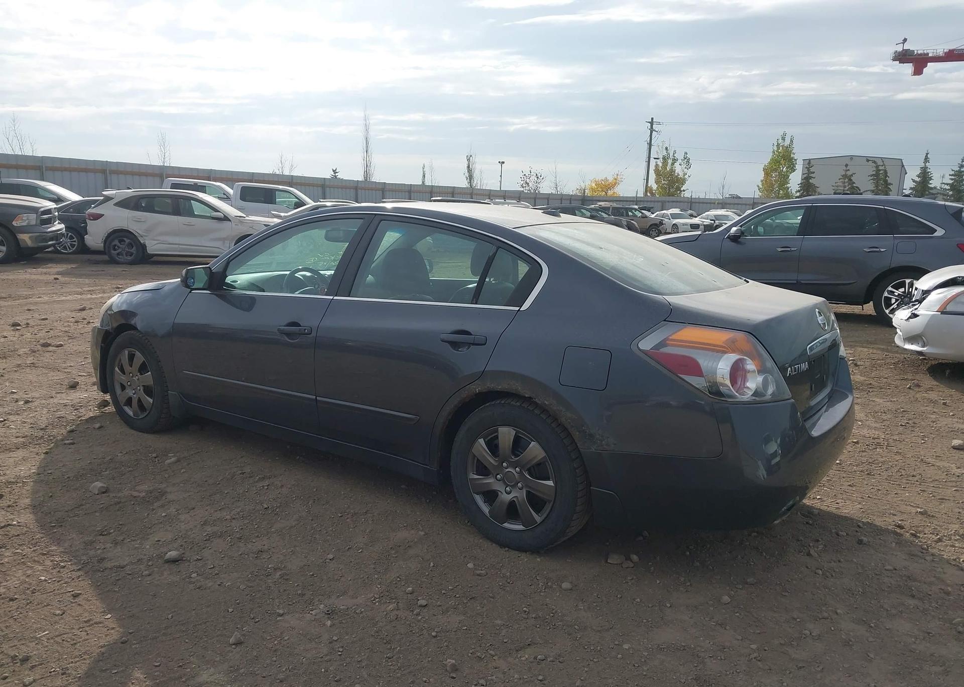2008 NISSAN ALTIMA 2.5 S