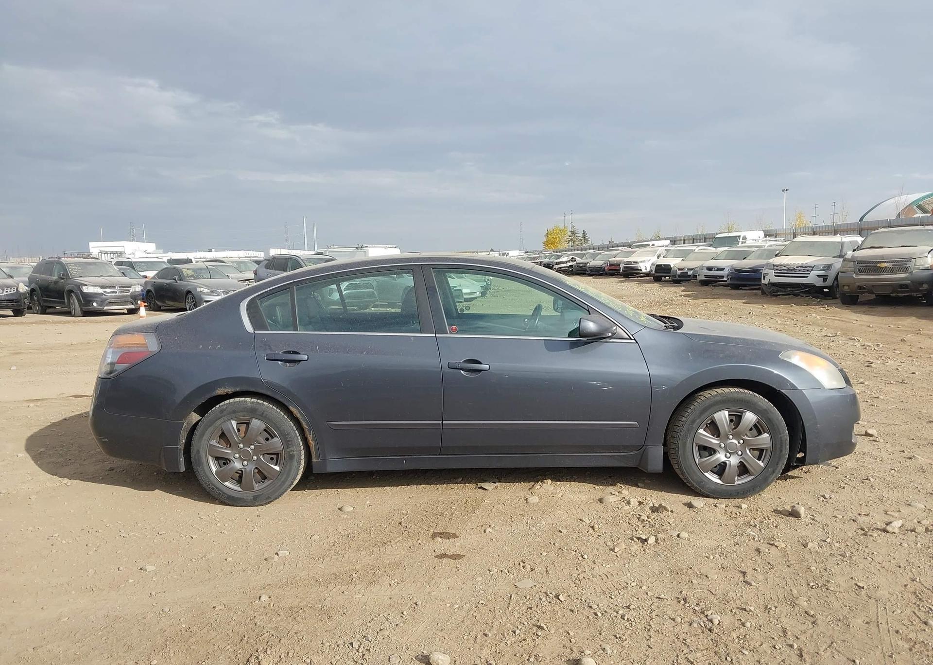 2008 NISSAN ALTIMA 2.5 S